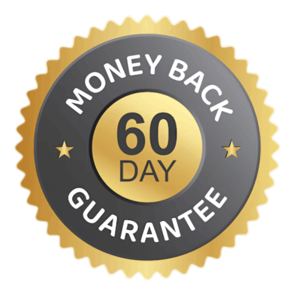 BuzzZapper Pro 60 Days 100% money back guarantee 